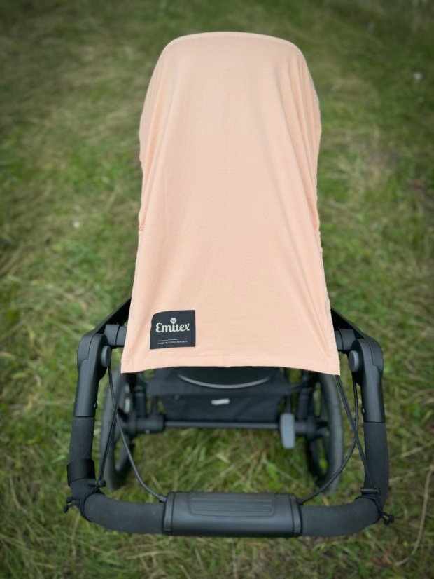 Sluneční clona Apricot Crush