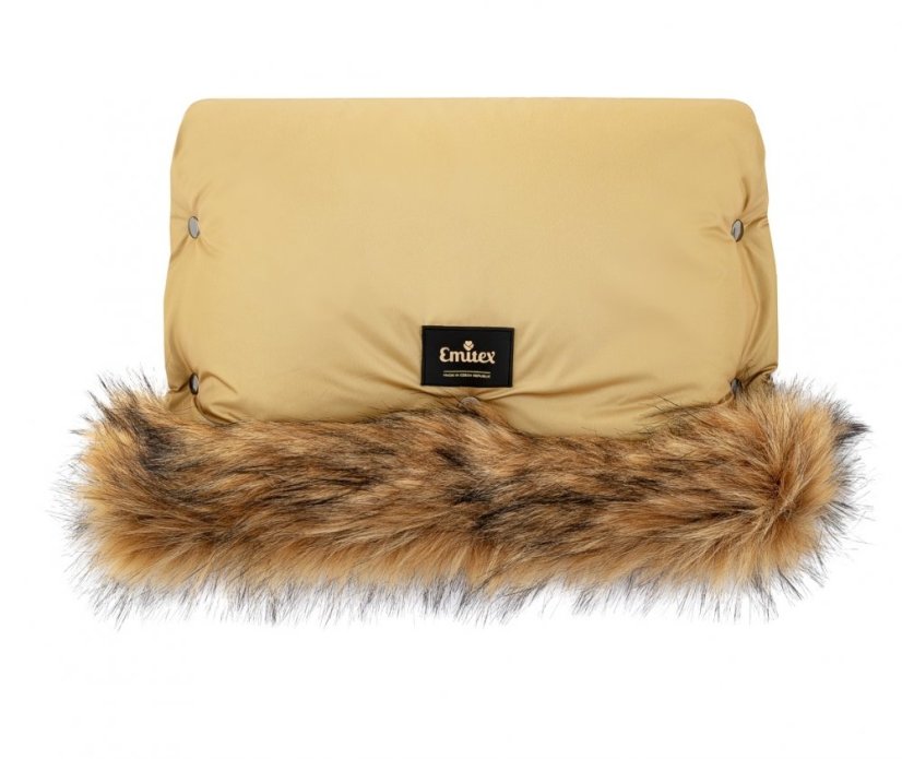 Rukávník Luxury Gold