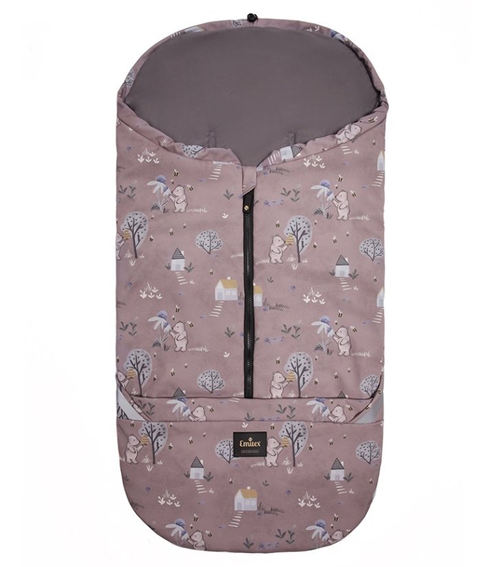 Fusak 2v1 Cocoon Softshell Bearkins