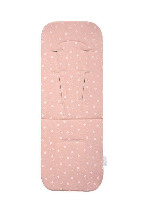 Podložka EDGE  UNI Misty Rose Heart
