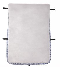 Nepadací deka Shellsy