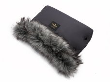 Rukávník Luxury SOFT Wild Grey