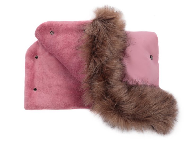 Rukávník Luxury Soft Pink