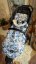 Zimní nepadací deka ZIBIE Dorbie
