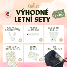 Letní set Pure Nature vel.L