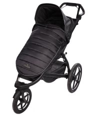 Jarní nánožník Black Comfy