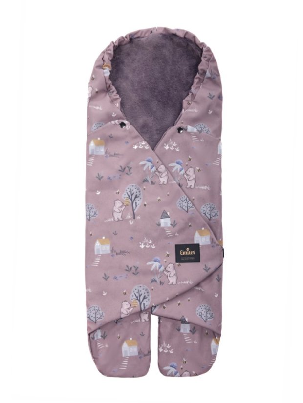 Zavinovačka SÁRA Bearkins