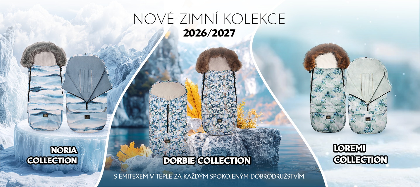Nová zimní kolekce