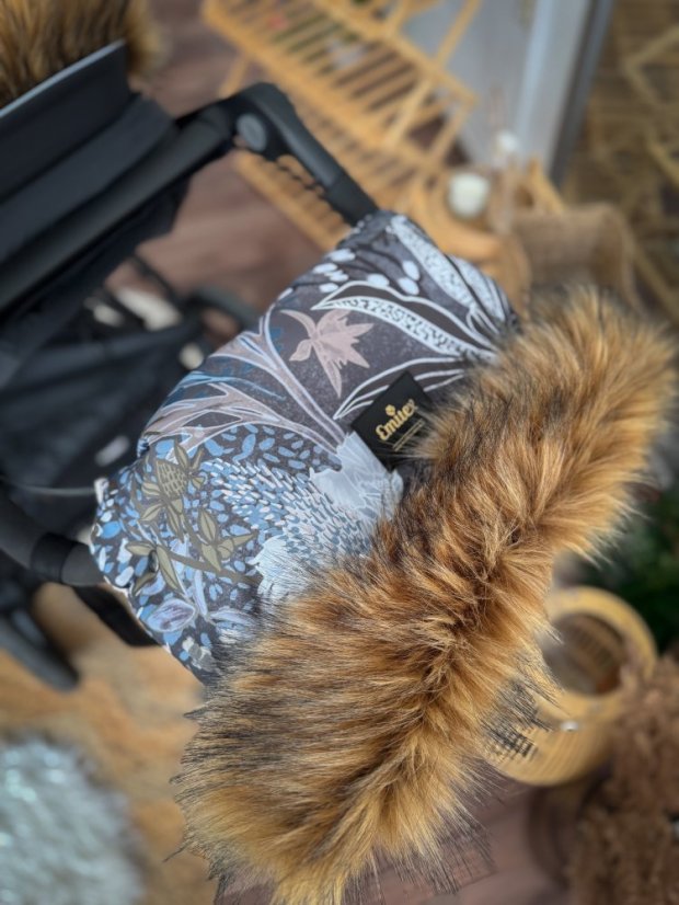 Rukávnik Luxury Bloomora