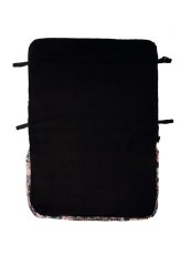 Zimná nepadací deka ZIBIE Poppy