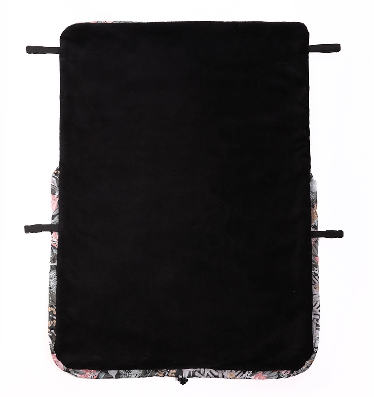 Nepadací deka Poppy