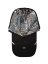 Fusak 2v1 Cocoon Softshell Black + Bloomora