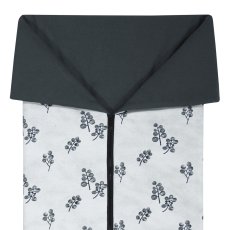 Fusak 2v1 BARY Grey Blooms