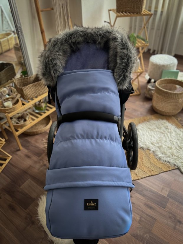 Fusak Combi Soft Blue