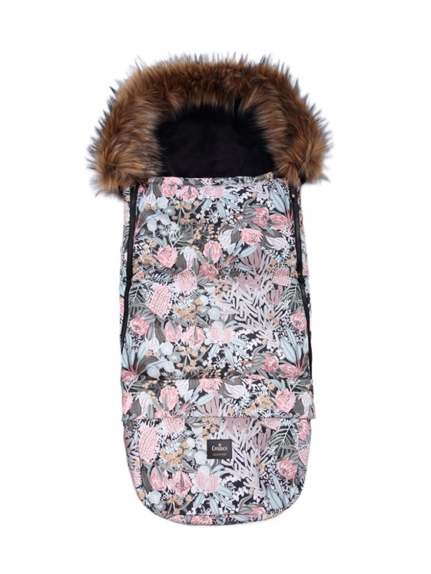 Fusak Combi Soft Poppy