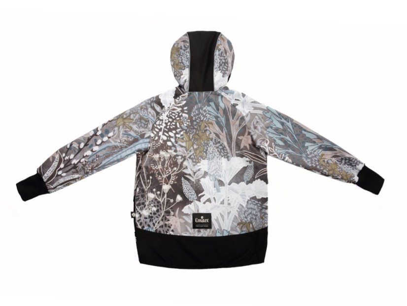 Dětská Soft bunda Bloomora - Velikost: 86 - 92