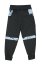 Detské Soft nohavice Blue Splash - Velikost: 98 - 104