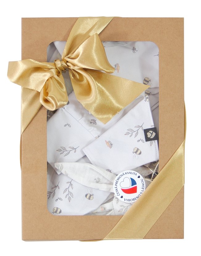 Novorozenecký balíček Little Bee M