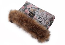 Rukávnik Luxury Poppy