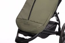Jarní Nánožník SOFT Khaki Move