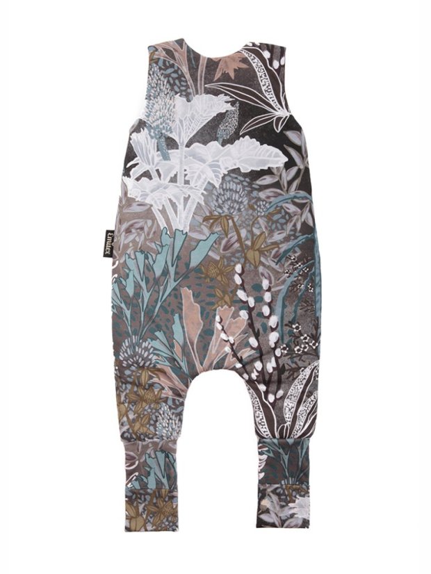 Rostoucí spací pytel MOVE Bloomora - Velikost: 1 - 3