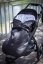 Fusak 2v1 Cocoon Softshell Black + Forest Blossom