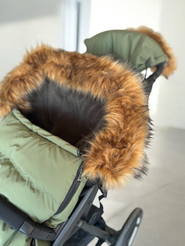 Fusak Combi Soft Forest Green