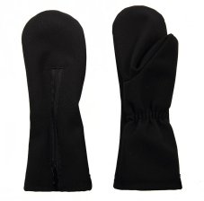Dětské rukavice Soft Black