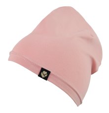Čiapka SIMPLE Misty Rose