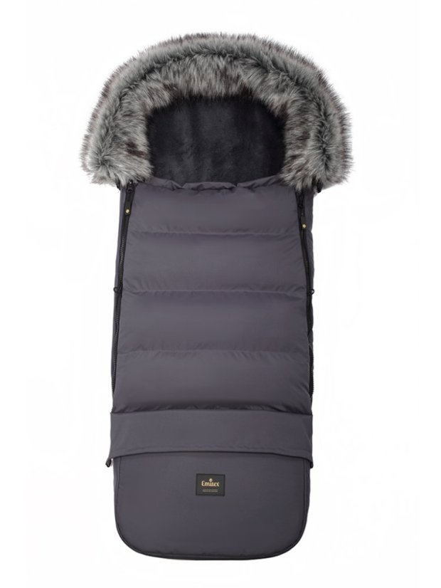 Fusak Combi Soft Wild Grey