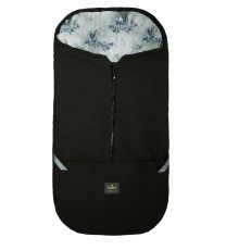 Fusak 2v1 Cocoon Softshell Black + Loremi