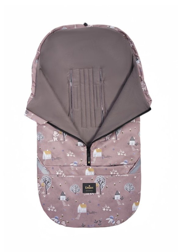 Fusak 2v1 Cocoon Softshell Bearkins
