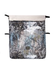 Zimná nepadací deka ZIBIE Bloomora