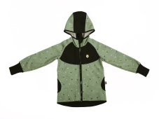 Dětská Soft bunda Spring Meadow