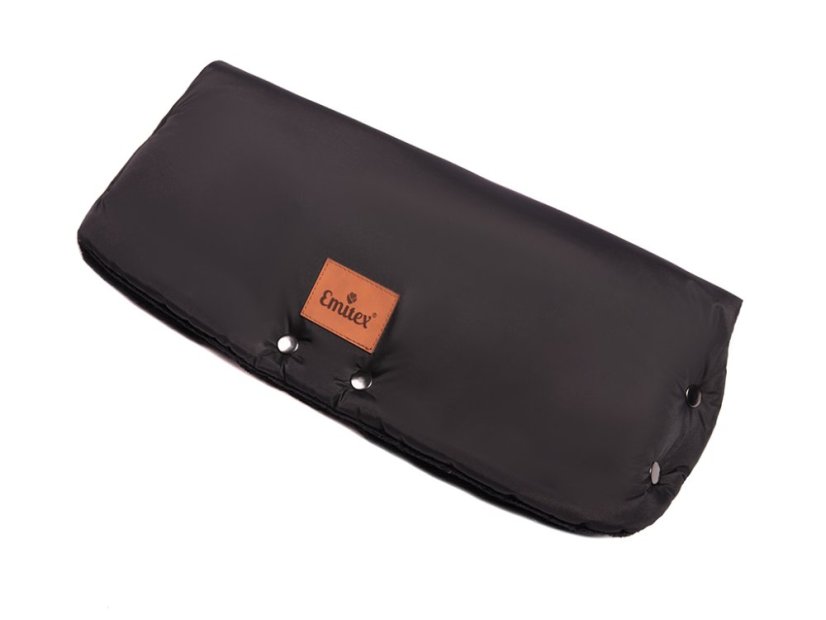 Rukávník Bundle Wild Black