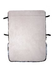 Zimná nepadací deka ZIBIE Bloomora