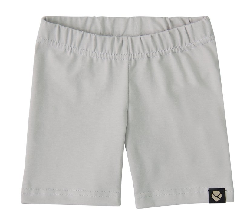 Kraťasy SIMPLE Grey - Velikost: vel.110
