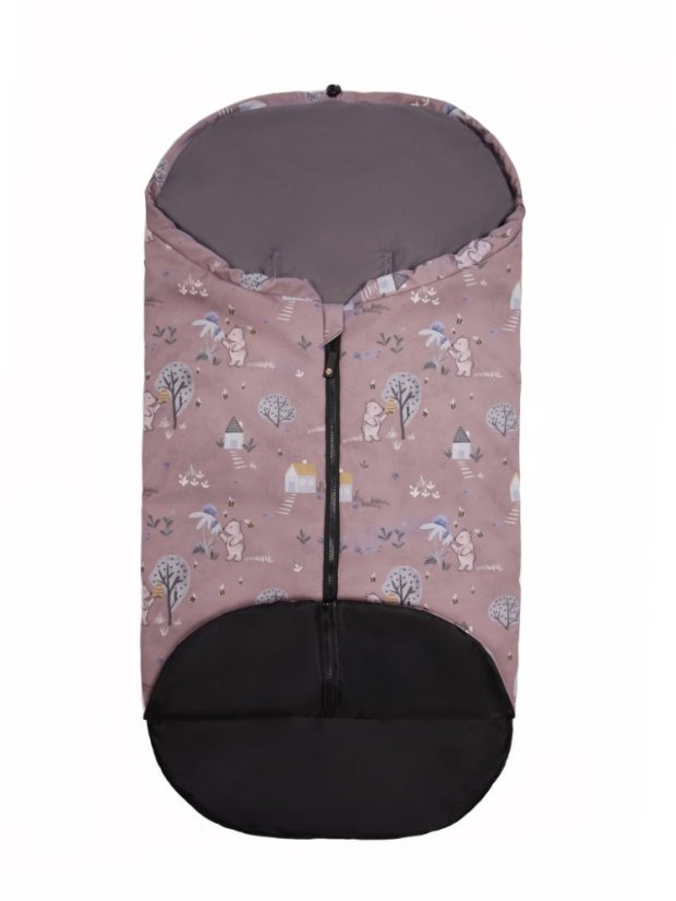 Fusak 2v1 Cocoon Softshell Bearkins