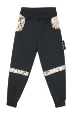 Detské Soft nohavice Autumn Berries