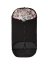 Fusak 2v1 Cocoon Softshell Black + Poppy