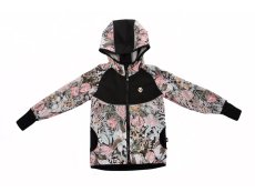 Detská Soft bunda Poppy