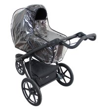Pláštěnka na hluboký kočárek M 2.JAKOST