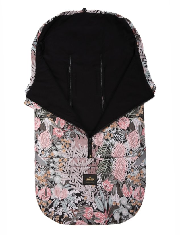 Fusak 2v1 Cocoon Softshell Poppy