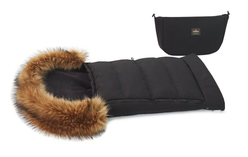 Fusak Combi SOFT Wild Black
