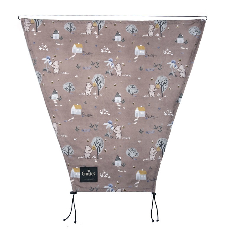 Sluneční clona Bearkins