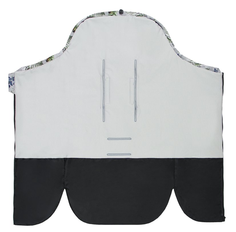 Fusak 2v1 Cocoon Softshell Magical Forest