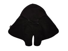 Zavinovačka ZOE Wild Black