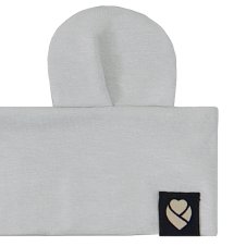 Čelenka TEDDY Grey