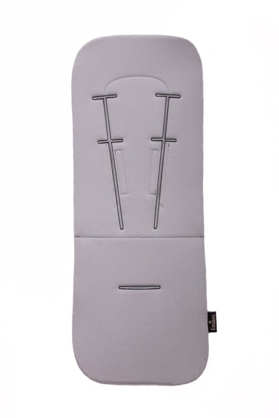 Podložka EDGE UNI Black + Gray