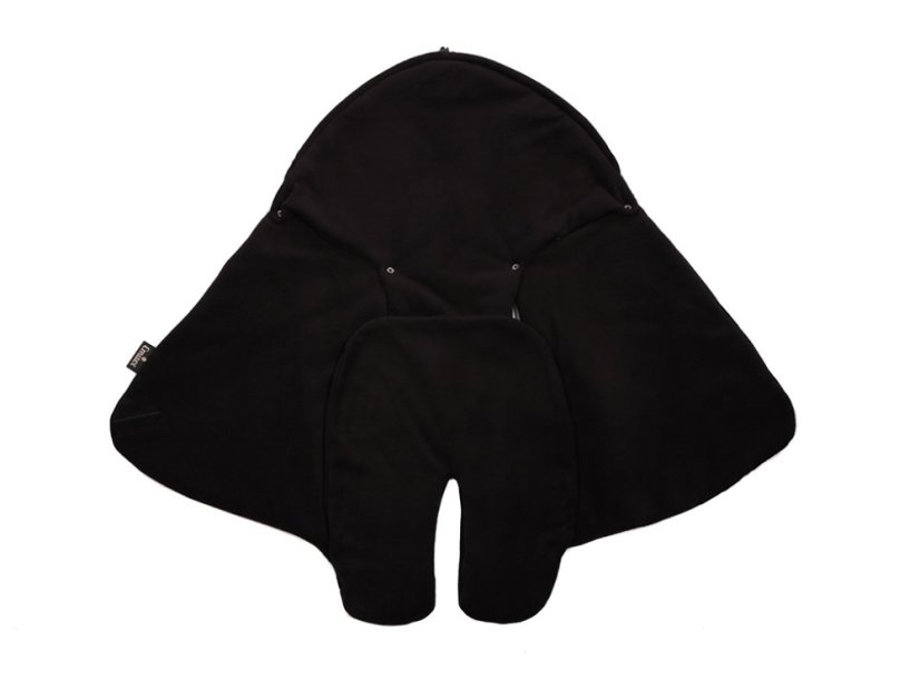 Zavinovačka ZOE Wild Black